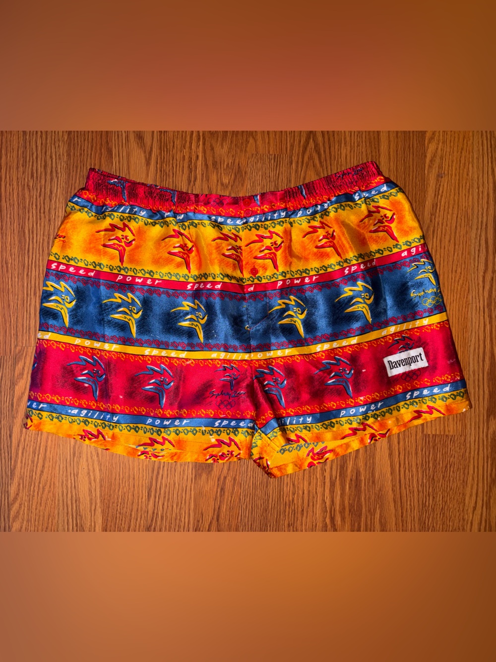 Davenport Vintage Men’s shorts/briefs